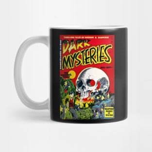 Dark Mysteries #2 Mug